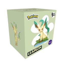 Figurine Pokémon Funism Prime : Leafeon (Phyllali) - 20 cm