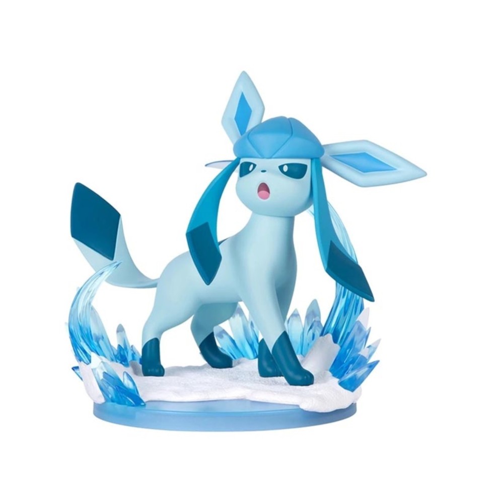 Figurine Pokémon Funism Prime : Glaceon (Givrali) - 20 cm