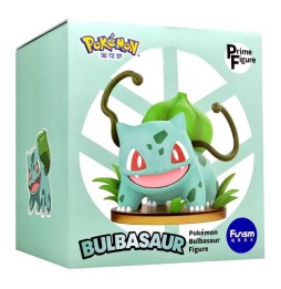 Figurine Pokémon Funism Prime : Bulbasaur (Bulbizarre) - 20 cm