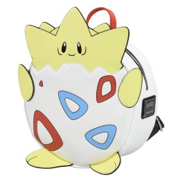 Loungefly Pokémon - Mini Sac à Dos Pikachu Eevee Evolution