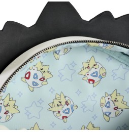 Loungefly Pokémon - Mini Sac à Dos Pikachu Eevee Evolution