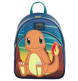 Loungefly Pokémon - Mini Sac à Dos Pikachu Eevee Evolution