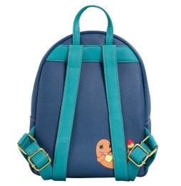 Loungefly Pokémon - Mini Sac à Dos Pikachu Eevee Evolution