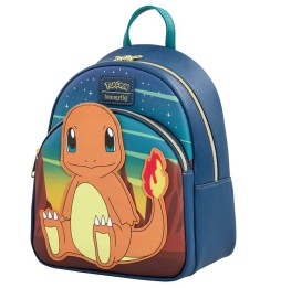 Loungefly Pokémon - Mini Sac à Dos Pikachu Eevee Evolution