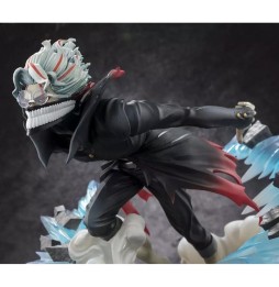 Figurine Dandadan Figuarts Zero Okarun Transformed