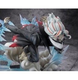 Figurine Dandadan Figuarts Zero Okarun Transformed