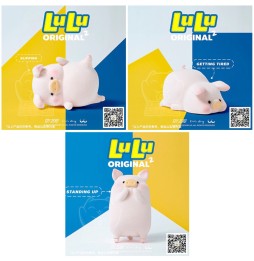 Lulu 52Toys Mystery Blind Box Serie Lite Vol 2