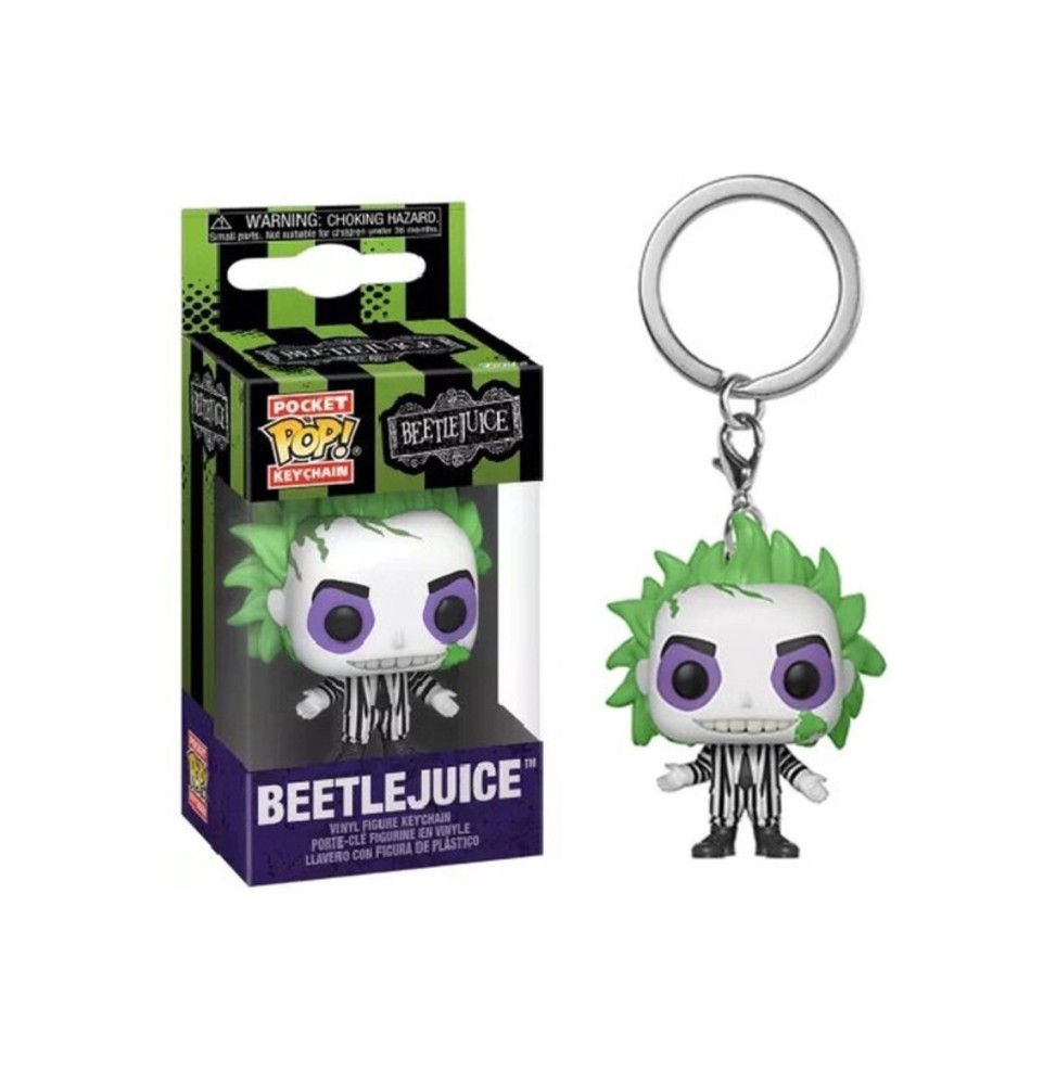 Funko Pocket Pop ! Beetlejuice - Beetlejuice