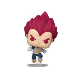 Funko Pop ! Dragon Ball Z - Super Saiyan Vegeta