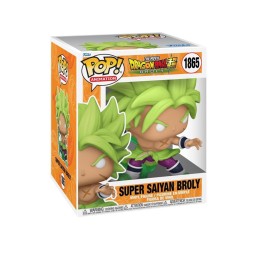 Funko Pop ! Dragon Ball Z - Super Saiyan Broly