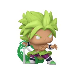 Funko Pop ! Dragon Ball Z - Super Saiyan Broly