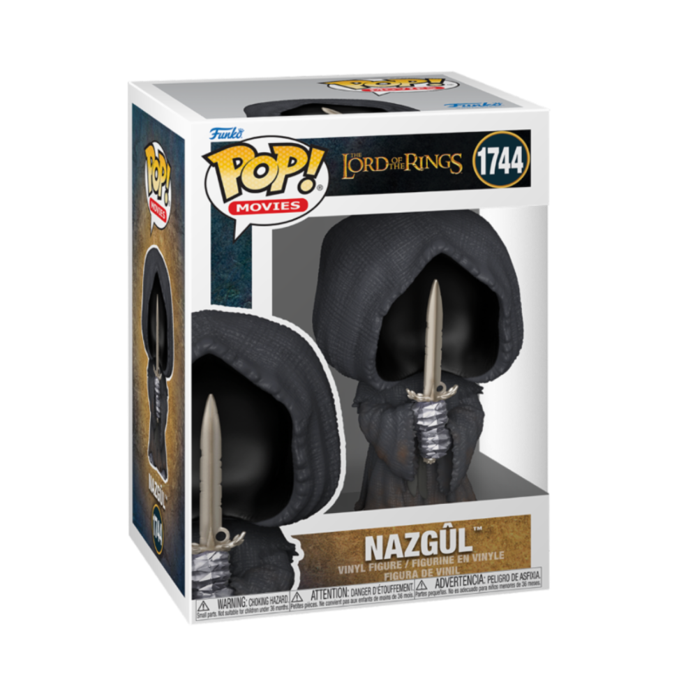 Funko Pop ! Le Seigneur des Anneaux - Nazgul