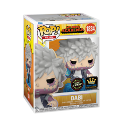 Funko Pop ! My Hero Academia - Dabi (Existe en CHASE)