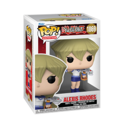 Funko Pop ! Yu-Gi-Oh! GX - Alexia Rhodes