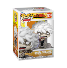 Funko Pop ! My Hero Academia - Shigaraki All for One