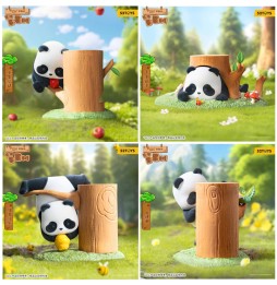 Pandaroll 52Toys Mystery Blind Box Fruit Tree Climbing