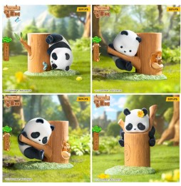 Pandaroll 52Toys Mystery Blind Box Fruit Tree Climbing