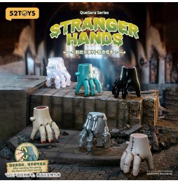 Quesera Series 52Toys Mystery Blind Box Stranger Hands