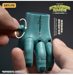 Quesera Series 52Toys Mystery Blind Box Stranger Hands