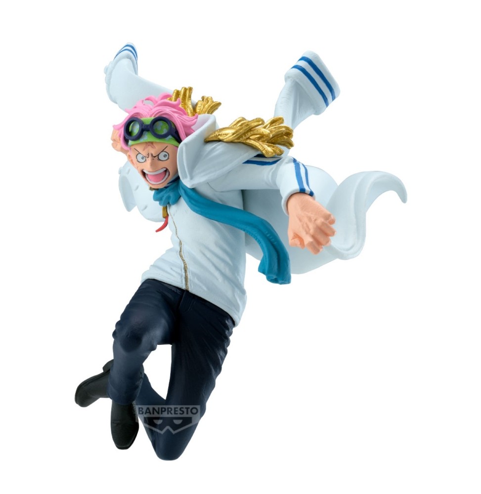 Figurine One Piece Kobby - Battle Record Collection