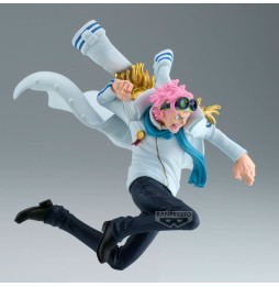 Figurine One Piece Kobby - Battle Record Collection