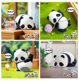 Pandaroll 52Toys Mystery Blind Box Panda as a Cat