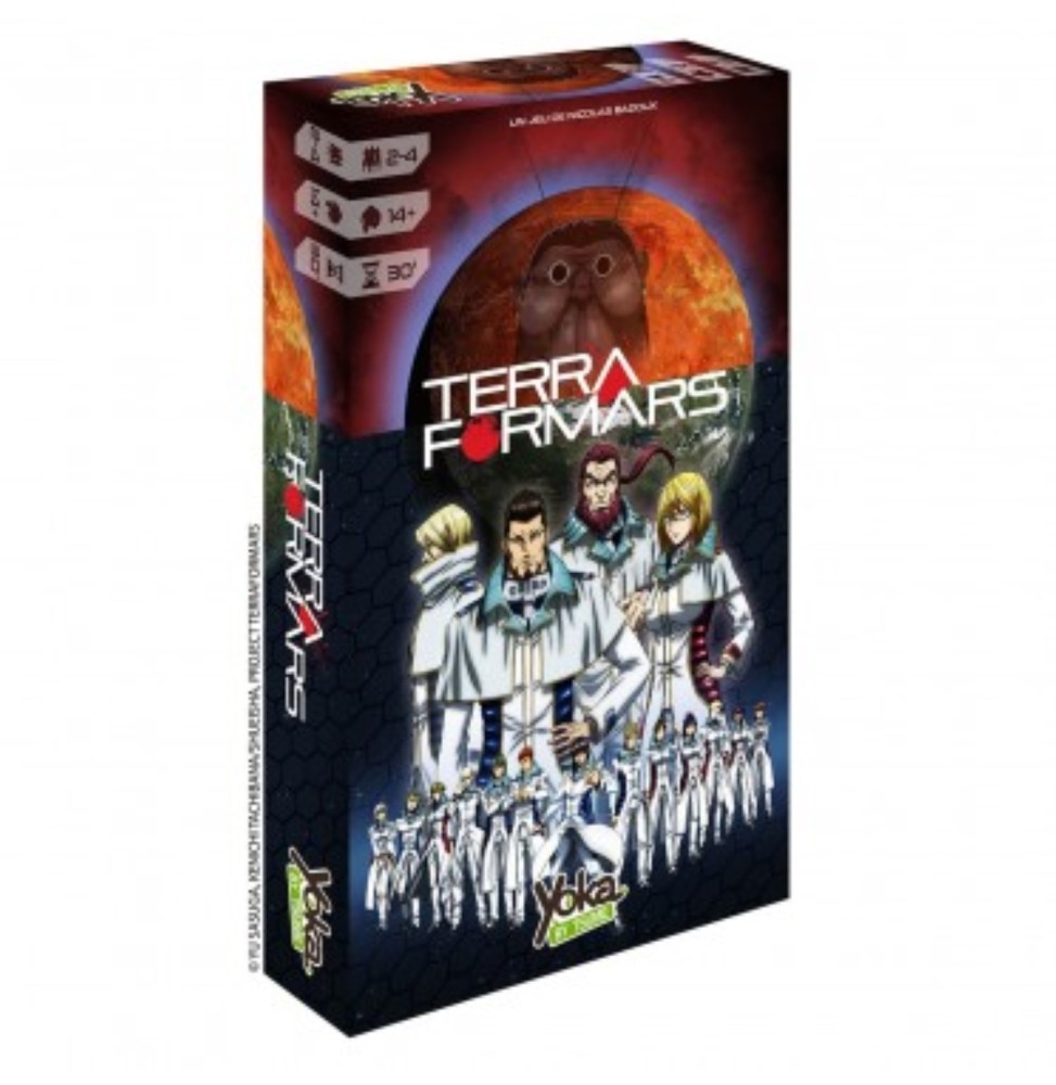 Terra Formars