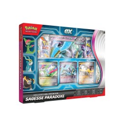 Coffret Pokémon Collection Premium Sagesse Paradoxe