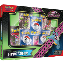 Coffret Pokemon - Fable Nebuleuse Ex - modèle aleatoire - The Pokem...