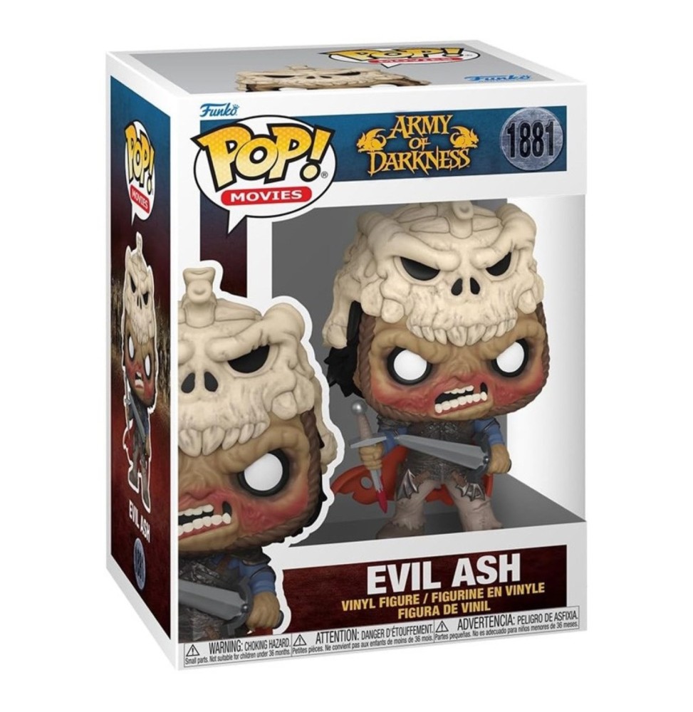 Funko Pop ! Army Of Darkness S2 - Possessed Ash