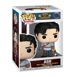 Funko Pop ! Army Of Darkness S2 - Ash W/Boomstick