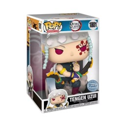 Funko Pop Jumbo ! Demon Slayer - Tengen Usui