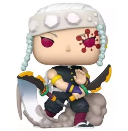 Funko Pop Jumbo ! Demon Slayer - Tengen Usui