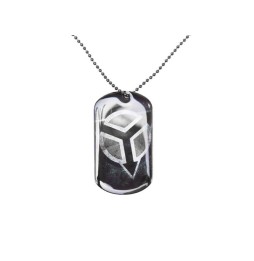 Pendentif - Killzone - Plaque Militaire Double Face