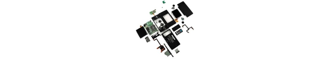 Catégorie Pièces Détachées DSi - FOXCHIP : Ecran LCD DSi Supérieur , Ecran LCD  DSi Inférieur , Ecran Tactile DSi , Filtre de pr