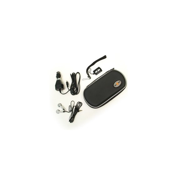 Catégorie Accessoires PSP 2000 - FOXCHIP : Wifi link DS / DS Lite / DSi / PSP / PS3 / WII , MS Pro Duo 4 Go , 2 in 1 Multi Cable