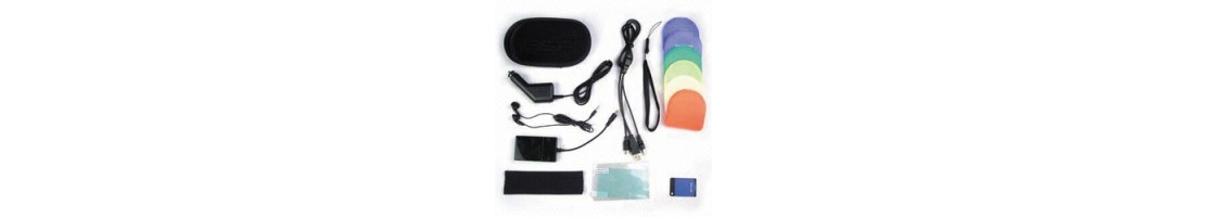 Catégorie Accessoires PSP Go - FOXCHIP : Wifi link DS / DS Lite / DSi / PSP / PS3 / WII , MS Pro Duo 4 Go , MS Pro Duo 8 Go , Ai