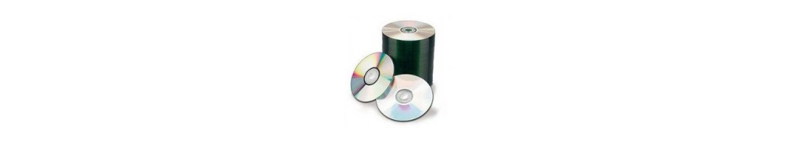 Catégorie Medias Vierges - FOXCHIP : 10 DVD+R DL Verbatim 8X , 25 DVD-R Verbatim 16X 