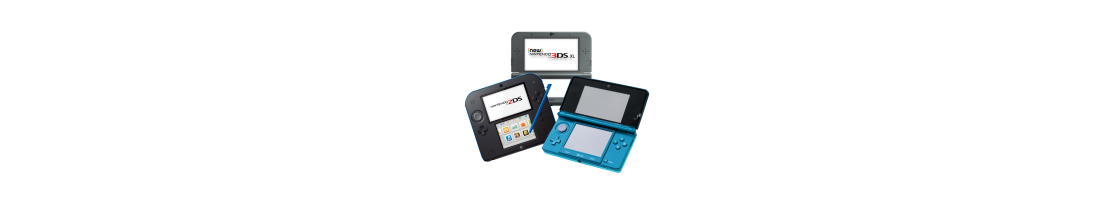 Catégorie Réparations 3DS XL - FOXCHIP : Changement Lecteur 3DS , Devis Gratuit 3DS XL , Changement Ecran LCD 3DS XL , Changemen