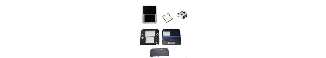 Catégorie Pièces Détachées 2DS - FOXCHIP : Ecran Tactile Nintendo 2DS , Lecteur Carte Slot 1 2DS , Ecran LCD 2DS 