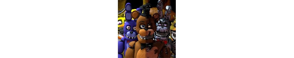 Five Nights At Freddy's