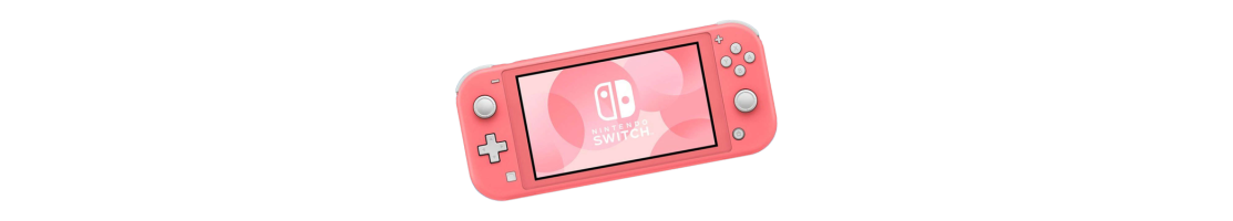 Réparations Switch Lite