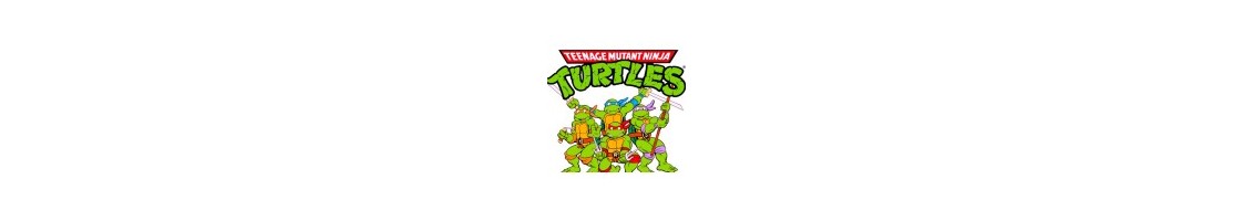 TMNT Tortues Ninja