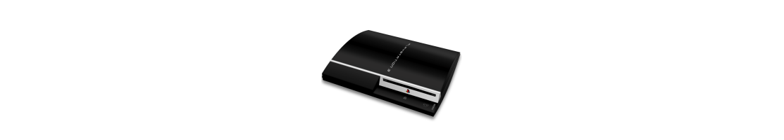 Réparation de Playstation 3