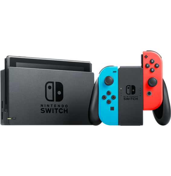 Nos services de réparation Nintendo Switch